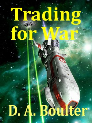 cover image of Trading For War (The Yrden Chronicles Book 4)